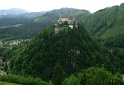 hrad Hohenwerfen